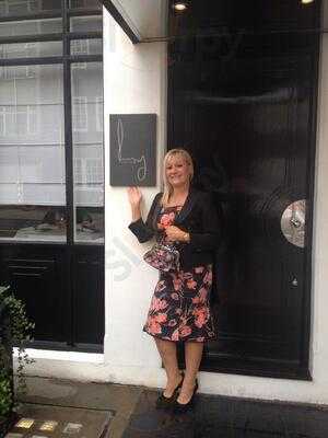 Restaurant Gordon Ramsay