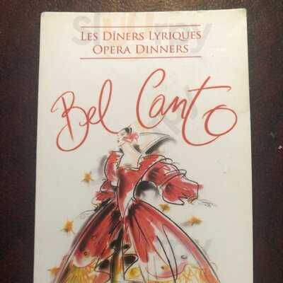 Bel Canto Restaurant