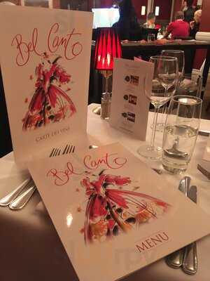 Bel Canto Restaurant