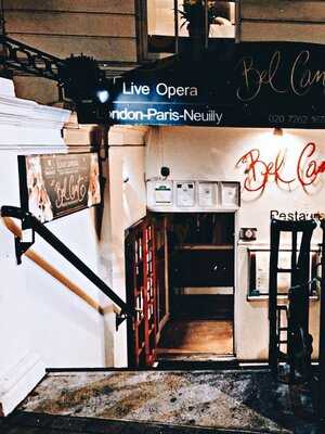 Bel Canto Restaurant