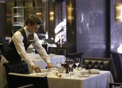 The Rib Room Bar & Restaurant