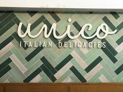 Unico Gelato And Caffe - Notting Hill