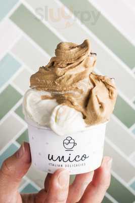 Unico Gelato And Caffe - Notting Hill