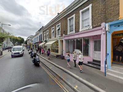 Unico Gelato And Caffe - Notting Hill