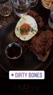 Dirty Bones Shoreditch