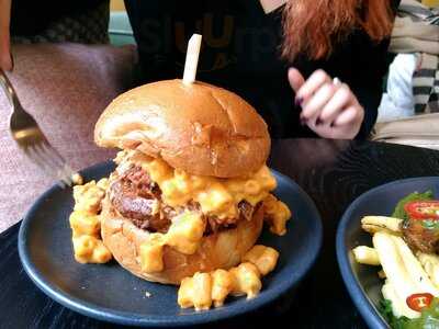 Dirty Bones Shoreditch