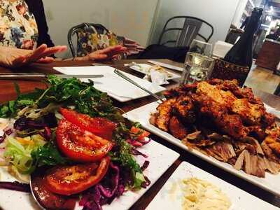 Lokkanta Meze & Barbeque