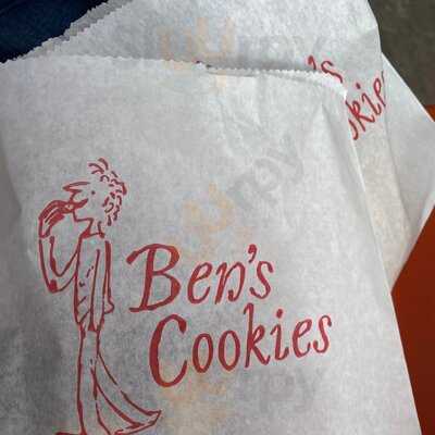 Ben's Cookies