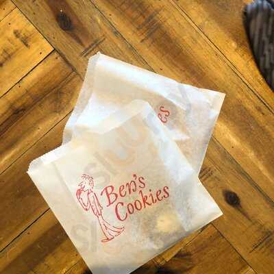 Ben's Cookies