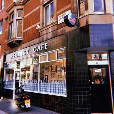 Regency Cafe
