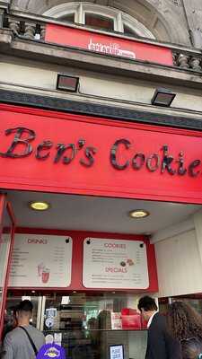 Ben's Cookies