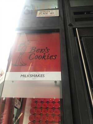 Ben's Cookies