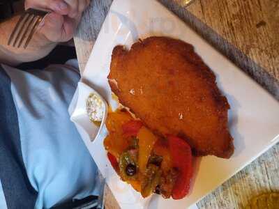 Pane Cunzato Pizza & More