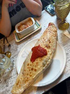 Pane Cunzato Pizza & More