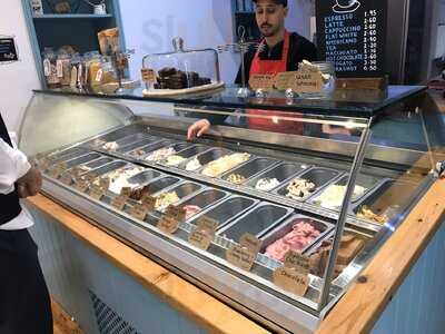 Udderlicious Ice Cream