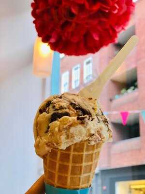 Udderlicious Ice Cream