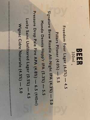 Flat Iron Tottenham Court Rd