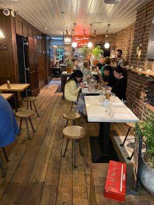 Flat Iron Tottenham Court Rd