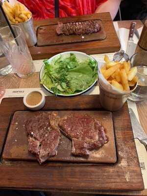 Flat Iron Tottenham Court Rd