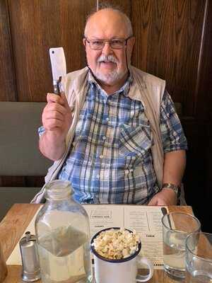 Flat Iron Tottenham Court Rd