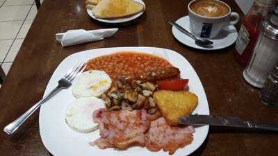 Cappadocia Cafe & Bistro