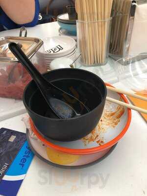 Yo! Sushi - Harvey Nichols