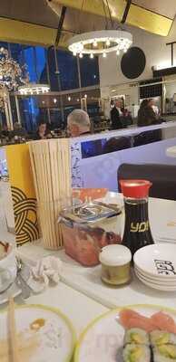 Yo! Sushi - Harvey Nichols
