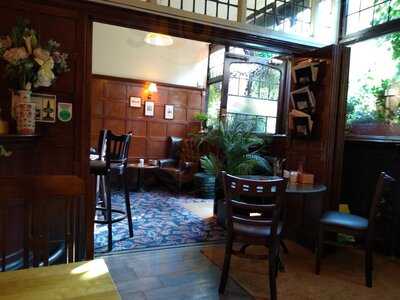 The Blacksmith's Arms