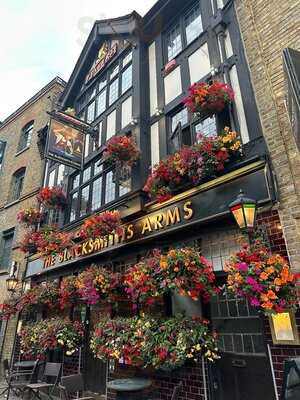 The Blacksmith's Arms