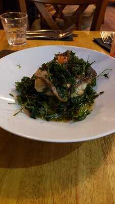 The Blacksmith's Arms