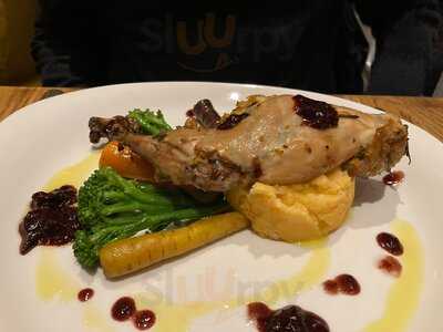 About Thyme Restaurant