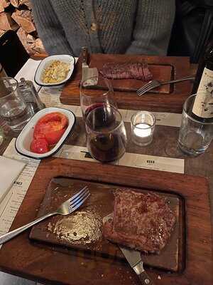 Flat Iron Shoreditch