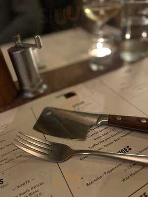 Flat Iron Shoreditch