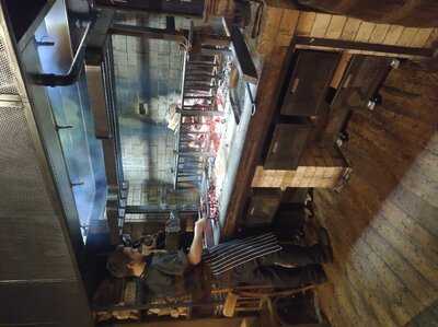 Flat Iron Shoreditch