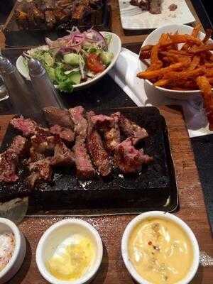 Steak And Company Leicester Square