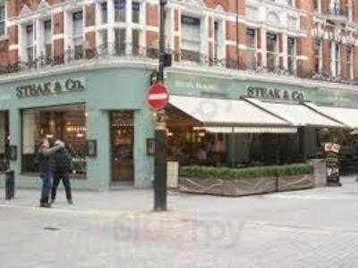 Steak And Company Leicester Square
