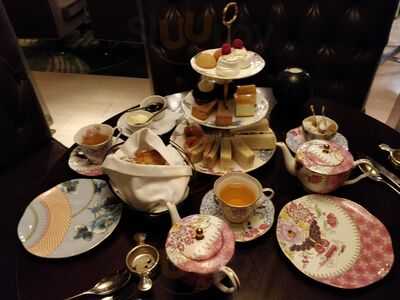 Hunter 486 At The Arch London