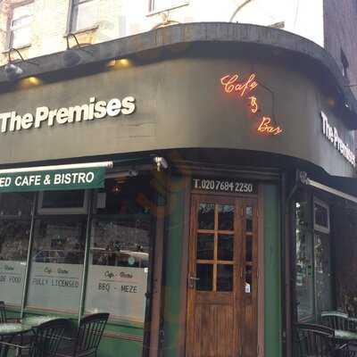 Premises Cafe