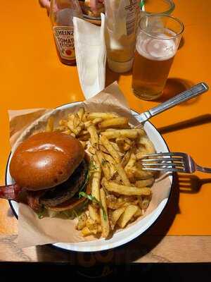 Honest Burgers Borough