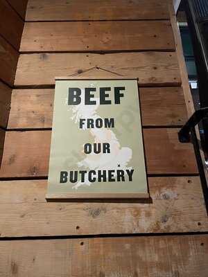 Honest Burgers Borough