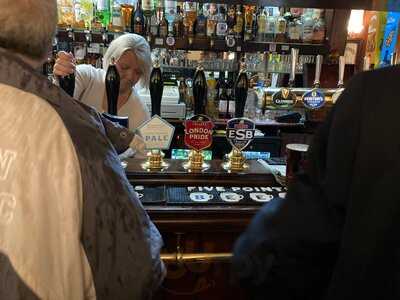 The Pride Of Spitalfields