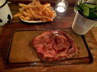 Flat Iron Covent Garden