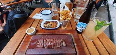 Flat Iron Covent Garden