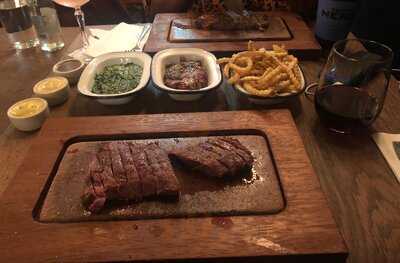 Flat Iron Covent Garden