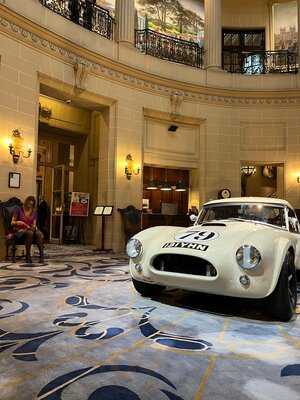 The Royal Automobile Club