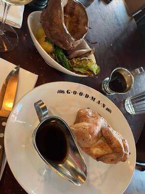 Goodman Canary Wharf