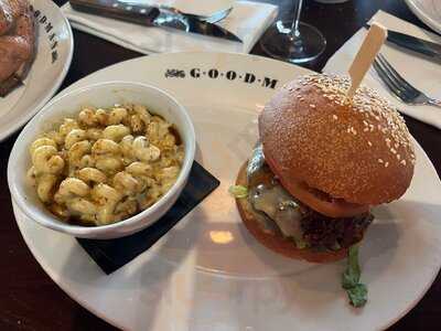 Goodman Canary Wharf