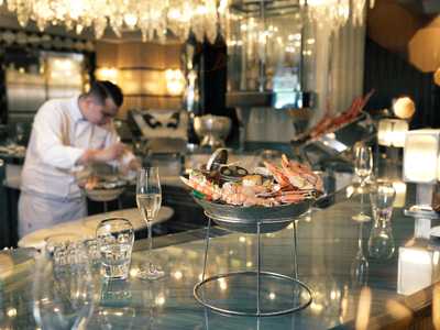 Kaspar's At The Savoy