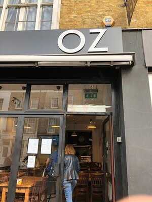 Oz Cafe