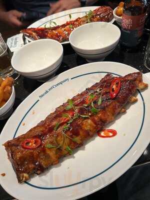 Steak And Company Covent Garden